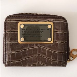 Marc by Marc Jacobs mini wallet